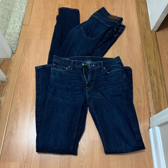 Men’s Abercrombie & Fitch Langdon Jeans -2 pairs - Picture 3 of 3
